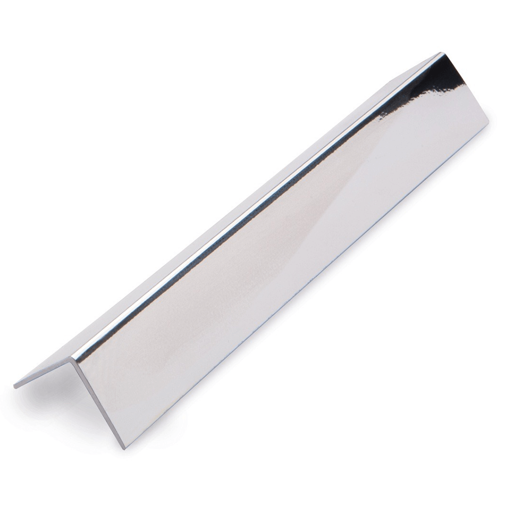 15mm x 15mm Chrome External Angle Corner 2.7m Image